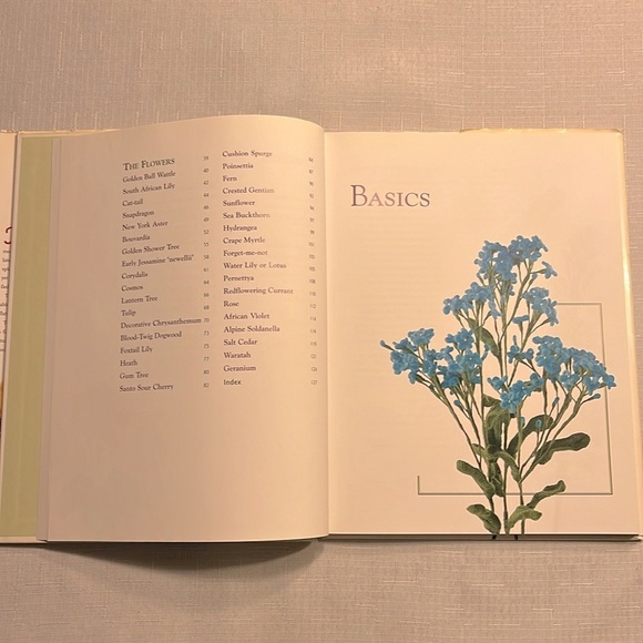 FLOWERS IN WOOL BOOK BY LILY SIMONS - Picture 13 of 15